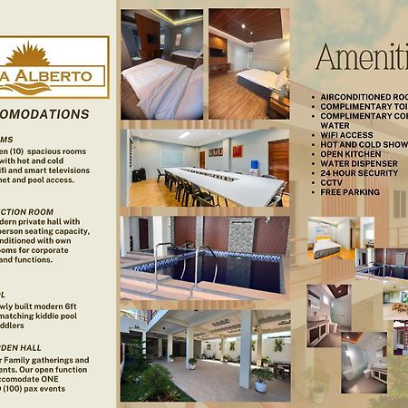 Casa Alberto Of Calapan Town Center Esterno foto